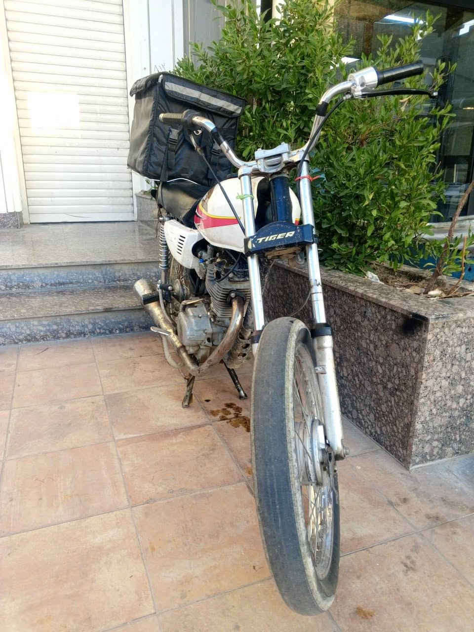 ماطور تايكر ماطور عوز بس ولفات سعر 150 و بي مجال ***********
