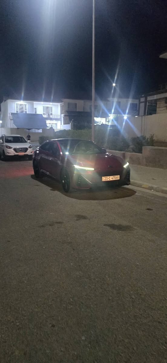 🚘 للبيع شانجان UNI-V موديل 2024
🔴 اللون: أحمر طوخ
📍 المكان: كركوك
🛣️ الممشى: 34,000 كم
💰 السعر: 149 ورقة
✨ المواصفات:
محرك 1.5 تيربو
قوة 187 حصان
عزم 300 نيوتن/م
قير أوتوماتيك 7 سرعات DCT
دفع أمامي
جنوط 18 إنج
داخلية جلد
مقاعد كهربائية مع تبريد
شاشتين 10.3 إنج
كاميرا 360°
حساسات أمامية وخلفية
شاحن لاسلكي
تشغيل عن بُعد
دخول وتشغيل بدون مفتاح
مثبت سرعة تكيفي
تحذير النقطة العمياء
تحذير الخروج عن المسار
فرملة طوارئ أوتوماتيكية
Auto Hold
أنظمة أمان متعددة
🔥 السيارة نظيفة حيل بدون اي ضرر نقطة مابي عليها PPF كامل ماركة كاربنس ضمان ١٠ سنوات رقم هاتف واتساب ***********
