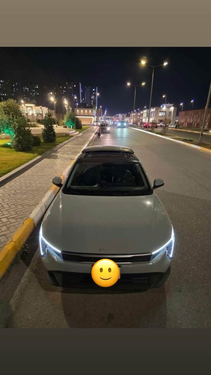 K4 • ٢٠٢٥ • ماشي ٧٠٠٠