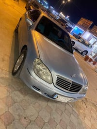 مرسيدس S500 • ٢٠٠٢ • كمرك ما مدفوع