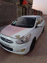 اكسنت ٢٠١٧ • محرك ١٤٠٠ • رقم مثنى
