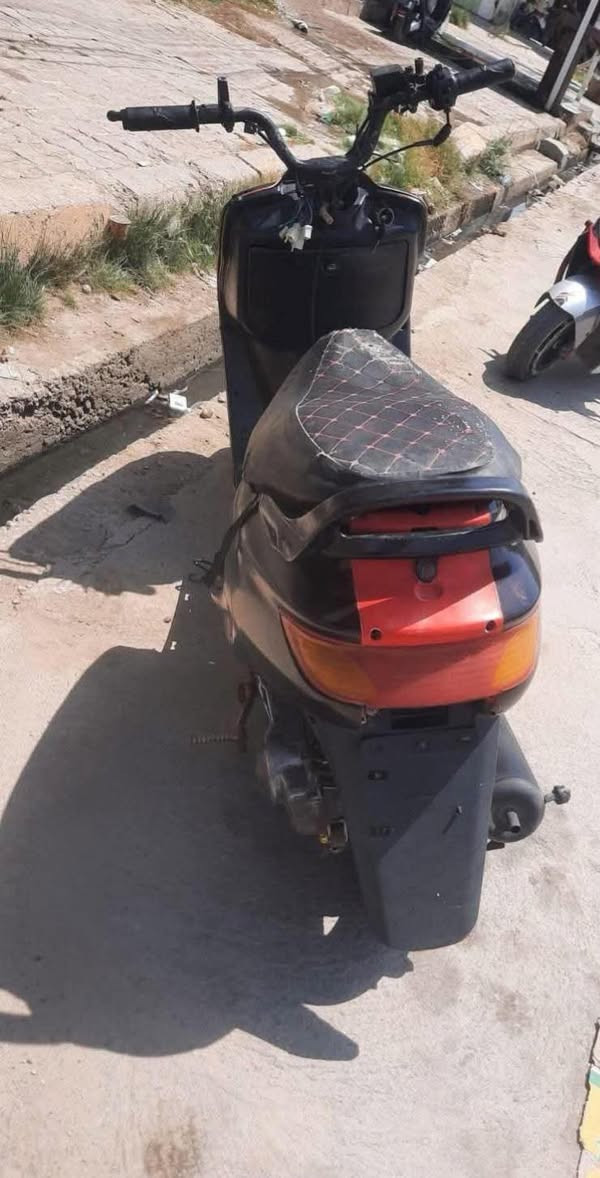 سلام عليكم درجة فراشه للبيع جاهزه كلجات مامي خلفي دبلات ورة كدام كلة جديد تجفيت جديد درجة مرتبة ملاحظة درجة. محور كبريترة مال نامة سعر خاص مكان رفاعي راسني وبيك خير وتدلل واتساب *********** او خاص

