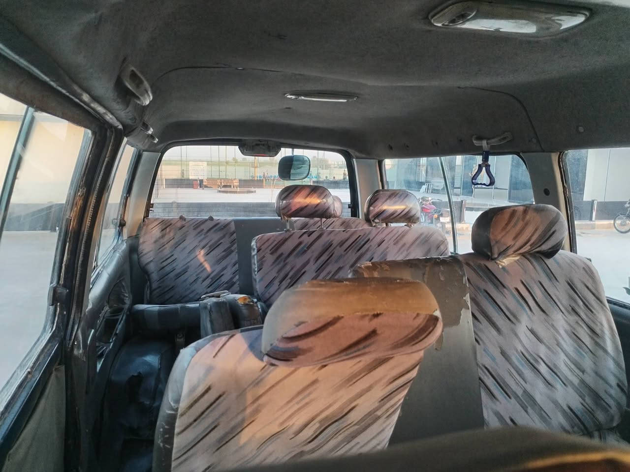 موديل ٩٧ • شواصي نظيفة • كفالة محرك وكير