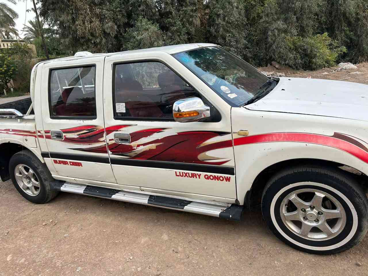 فوتون ٢٠١٣ • رقم بابل • دوشمه جديدة