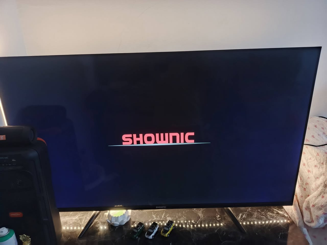 SHOWNIC • ٥٠ بوصة سمارت • مستعملة أسبوع
