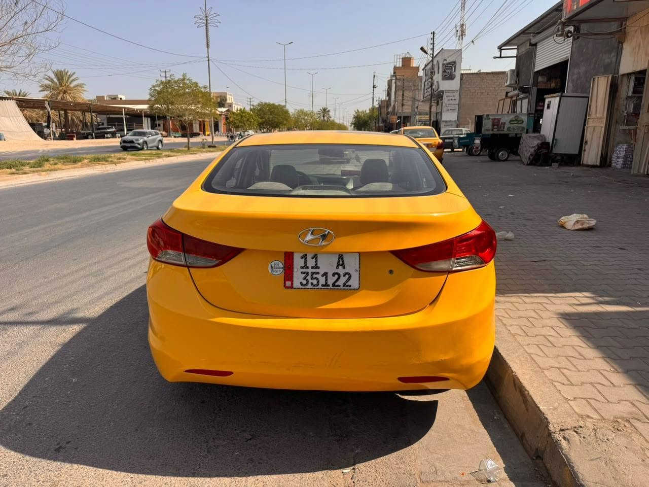 النترا مديل 12 خليجي مكفوله من لحادث وتبديل محرك 1600 سعر 97 وبيه مجال مكاني كربلاء تصال ***********
