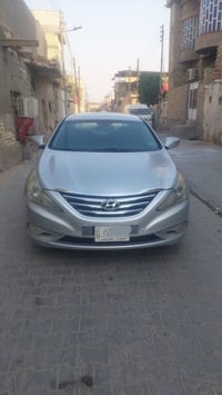 سوناتا • ٢٠١٤ • البصره التنومه