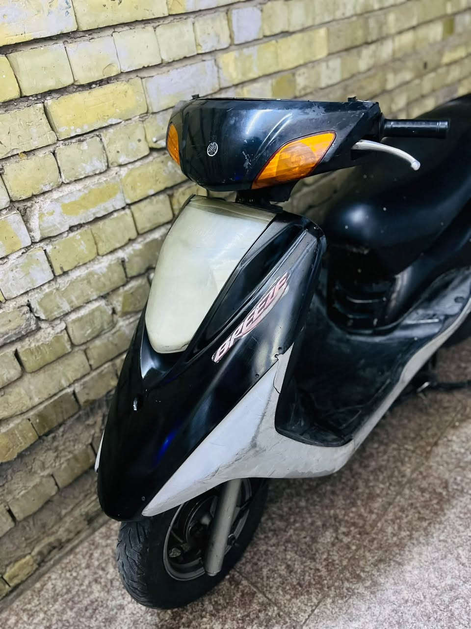 للبيع دراجه بريز نكره نقص فقط باتري نضيفه جدآً
جدآ
بسعر جدآ مناسب 400 الف وبيه مجال بسيط
مكاني بغداد
للاستفسار ***********|
