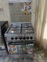 طباخ فريش مصري مستخدم قياس 60×60