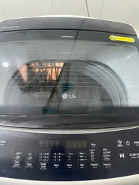 غسالة LG اوتوماتيك للبيع اني طالب واشتريتهه وما مستخدمهه هواي وهسه اري...