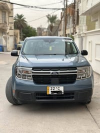 مافريك هايبرد • ٣٤٠٠٠ كم • مبدل باب حادث