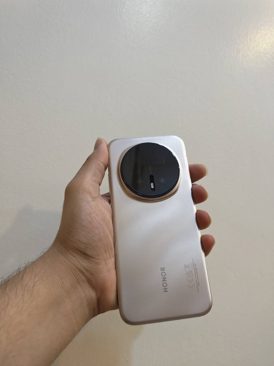 Honor Magic 8 Pro
نظافة الجهاز 99%
ملحقات كامله 💯
بدون هدايا ❌
لاسق ضد الكسر للشاشه 🛡️
لاسق ضد الكسر للكامرات 🛡️
بغداد 📍
للاستفسار واتساب *********** 📞💬
السعر 1080 💸 قفل وبدون عملة رجاءآآآ
