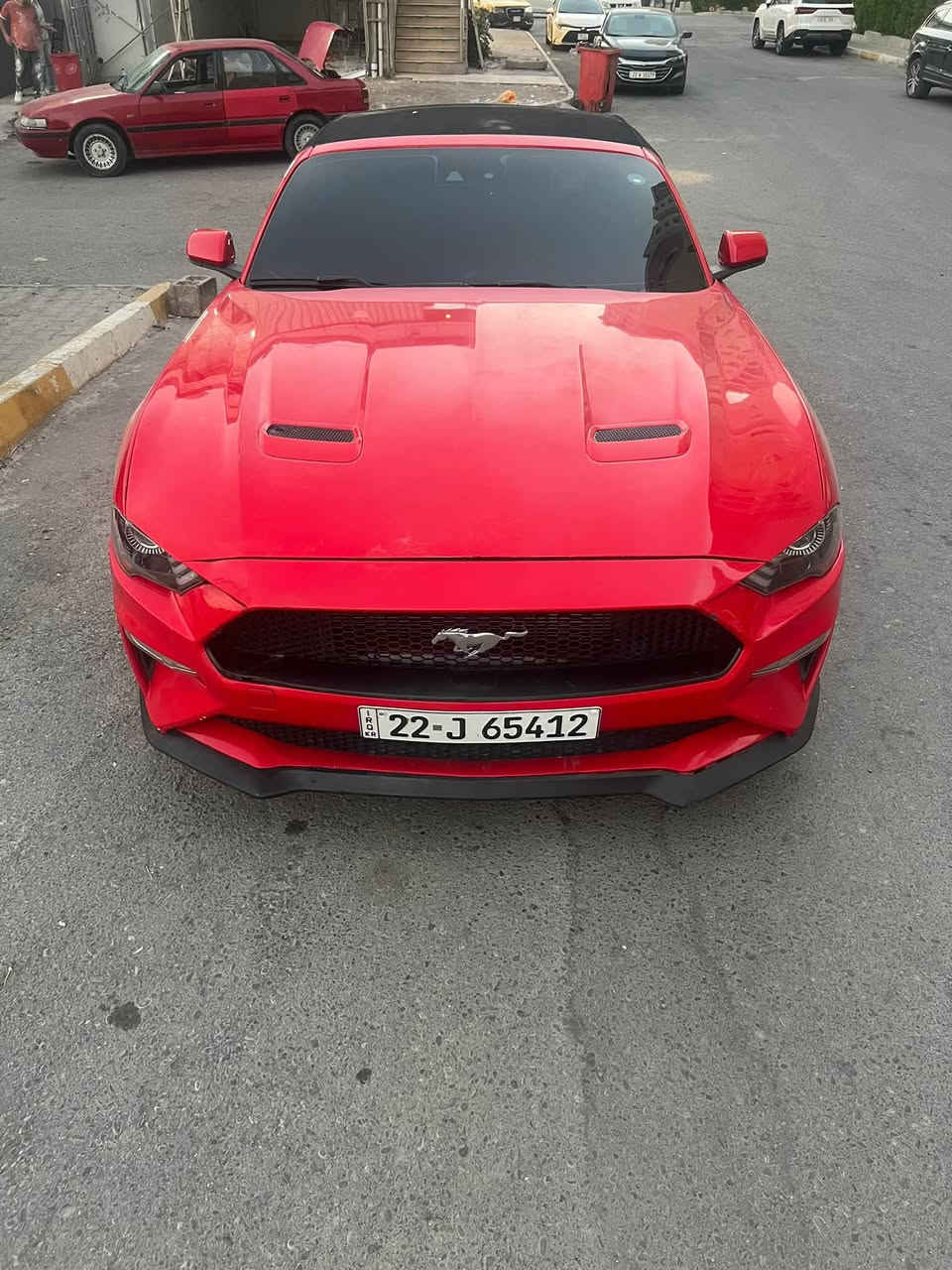 مرحبا عيوني
موستنك 2018
خمس قطع صبغ
مواصفات خليجية
ماشى 124k
عليها غرامة 1135000 ينزل من السعر أي استفسار *********** واتساب فقط
