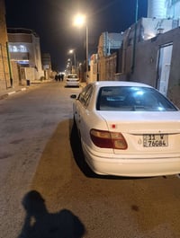 نيسان صني • ٢٠٠٢ • مكينة ١٦٠٠
