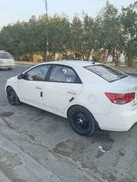 سيراتو ٢٠١٢ • مكينة ١٦٠٠ • خليجي