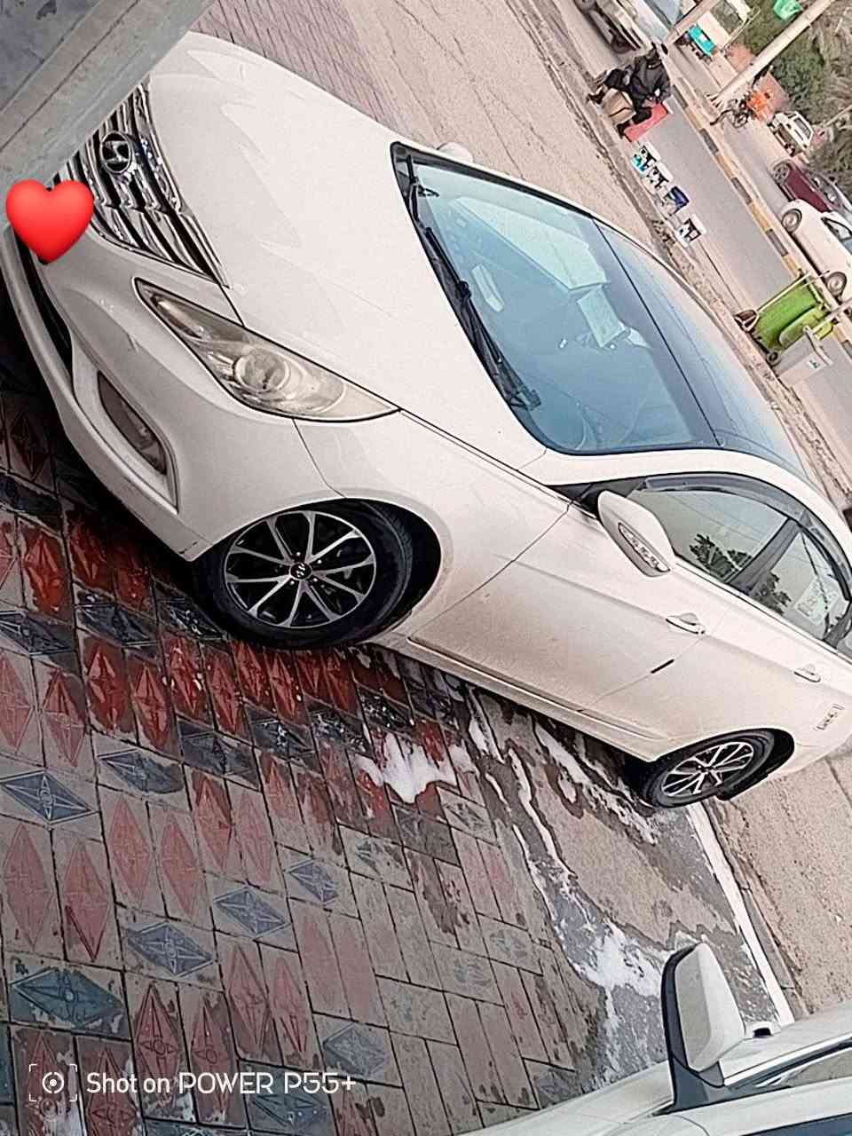 سلام عليكم بيع مستعجل سوناتا خليجي رقم بغداد كفالة عامه بدون ضربه رقم واتساب ***********
