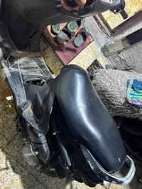 دراجه فورتي كرستال 140للبيع  الدارجه شغاله  النقص مالته بس ضفيره  وبيه...