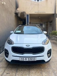 سبورتج ٢٠١٧ • كفاله عامه • رقم بغداد