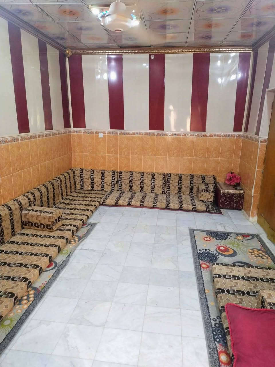 حي الصدر الثاني • طابقين • موقع مميز