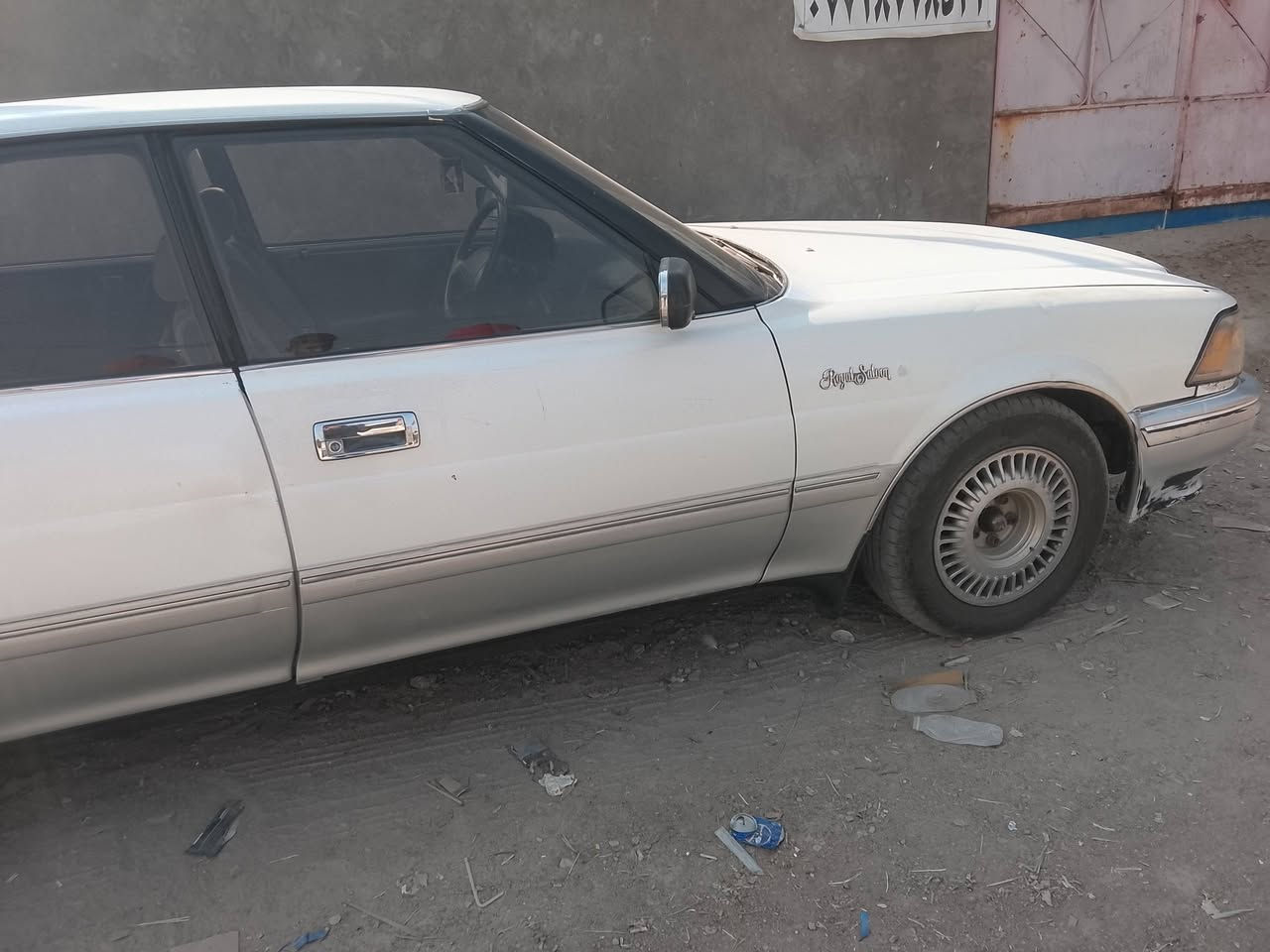 موديل ٩١ • مكينة VVT • عنون ميسان