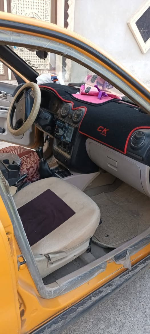 جيلي CK • صفرة • ٢٠١٢