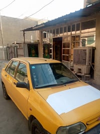 سايبا • ٢٠١٤ • مكفولة محرك وكير
