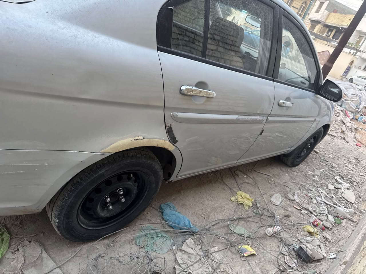 اكسنت • ٢٠٠٩ • بدون حادث