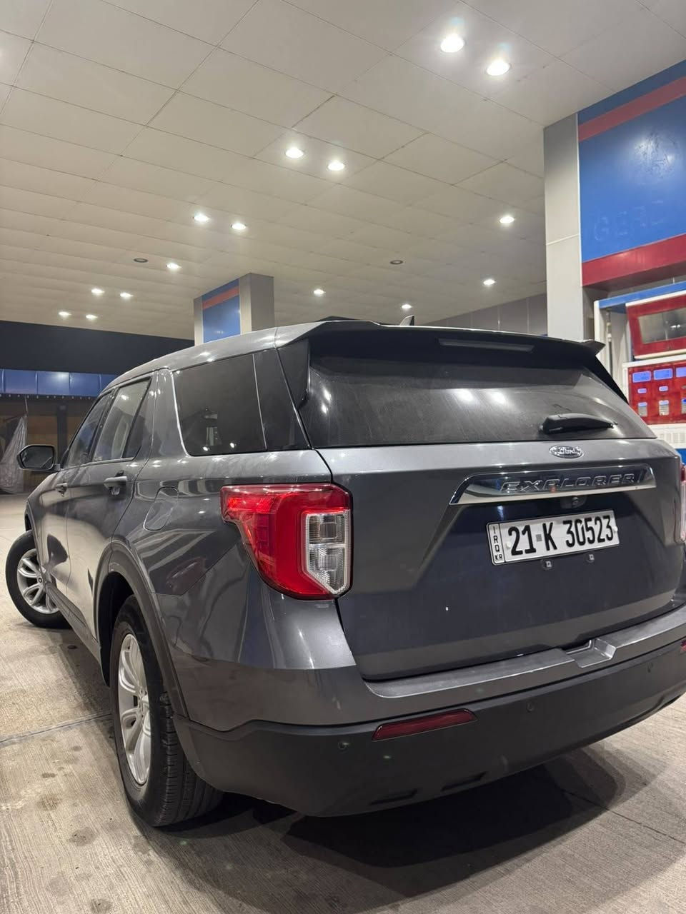 ford explorer xlt 2021السلام عليكم
رەنگ -فیلی
ناو -کریمی
مەکینە - v4
مەودای رۆشتن - 97,000کیلۆمتر
بەصمە و شەغال
بۆیاغ -دوو پارچە چامڵخ و بۆنیت بی ناوگرتن 
گیرو مەکینە بەشەرت 
رەقەم سلیمانی 
سەنەوی و هەزە تازە 
کۆبۆنی بەنزینی کەرکوک هەیە 
سعر -190و معامەلە
رقم شانسی- JFMSK7BH4MGA81298
*********** ڤایبەر+اتسئاپ
———————————
لون- فیلی
دواخل - کریمی
محرک- 4سلندر
مسافة-٩٧،٠٠٠کیلومتر
بەصمە و شغال
صبغ-قطعطین _بونيت چاملغ بدون دواخل
گیر و محرک بشرت
رقم سلیمانی 
سنەوی و هزة جدید
معها کوبون بنزین کرکوک
سعر 190بیها مجال
رقم شاسی-JFMSK7BH4MGA81298
***********ڤایبەر+واتسأپا
