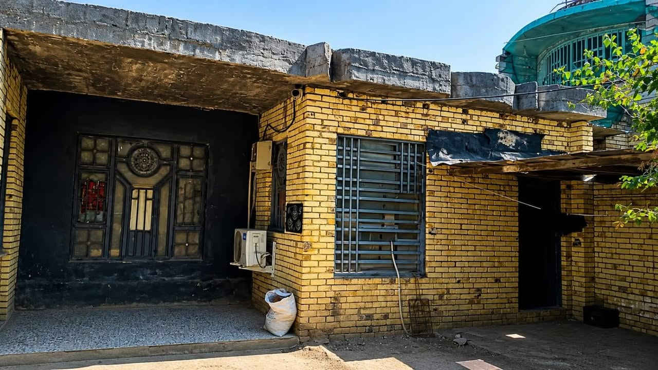 من رخصه الادمن المحترم طبعاً تحياتي 

للبيع للبيع للبيع مستعجل

🏡 للبيع – بيت في ميسان / سيد الدفاس

📍 الموقع: سيد الدفاس – ميسان

📐 المساحة 400 متر

بيت للبيع بموقع مميز، مناسب للسكن

📞 للاستفسار والمعاينة: *********** فقط واتساب متوفر فقط واتساب 
📩 للمراسلة أو الاستفسار، تواصلوا على الرقم أعلاه.

الرجاء مشاركة المنشور، جزاكم الله خيرًا. 🌹
