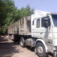 اسكانيا • مديل ٩٢ • بغداد