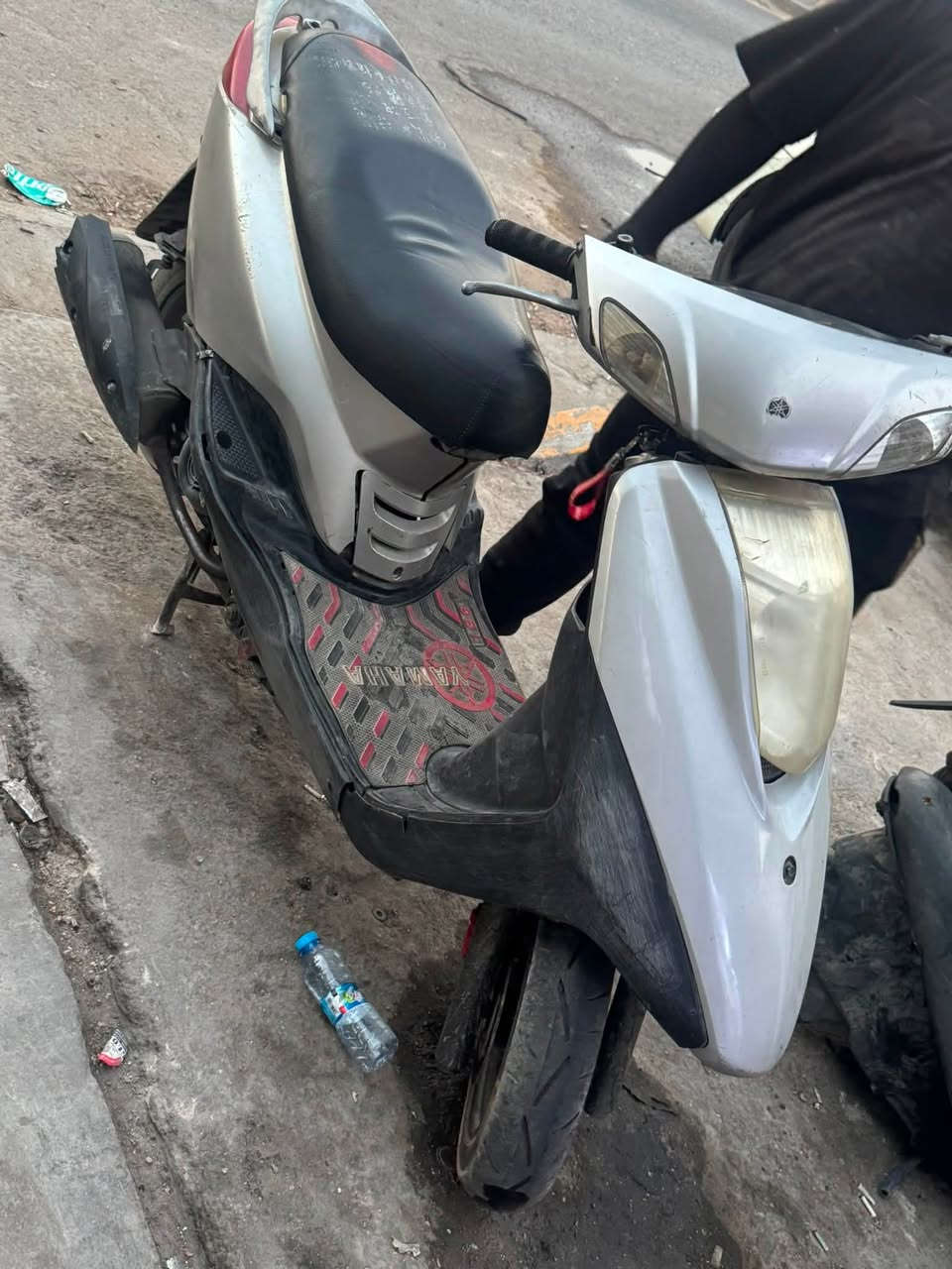 بريز نضافه فول خرسة مناقصه اي شي جاهزة مال جناي متوازي عل بيعه 
٥٠٠ وبيه مجال قليل كلش حك جية 
بغداد حي القاهرة جسر البنوك
***********
