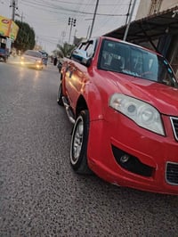 بيك اب صيني • موديل ٢٠١٢ • قير اوتوماتيك