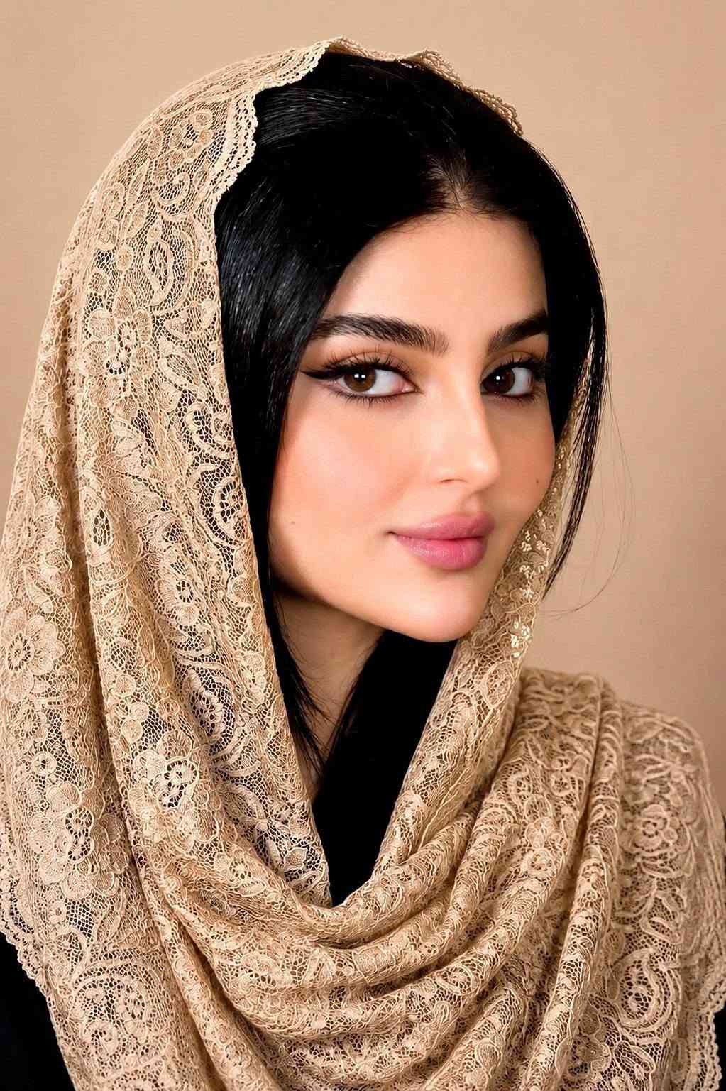 شال • بريسم • أصلي كويتي