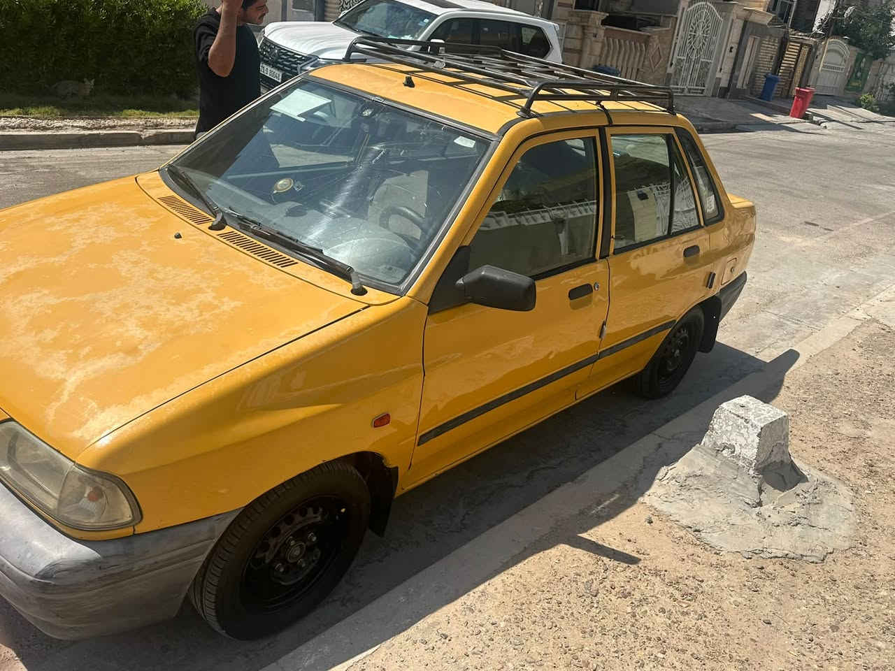 السلام عليكم ورحمة اللّٰه وبركاته من رخصة الادمن سايبا موديل
٢٠١٢ كفالة عامة عدا جراد بنيد وقمارة وصندوك شواصي فطر صغير كلش باليمنة واحد والجهة الثانية مابي شي كير محرك خير من اللّٰه تبريد نقص غاز تحويل مباشر جناي فقط ابيع سعر25 وبيهة مجال مكاني بالبلديات بياع شراي مابيع جناي فقط لغرض التحويل
***********
