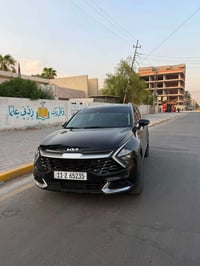 🚘 للبيع كيا سبورتج 2023 هايبرد – فئة EX  سيارة مرتبة ونظيفة، بمواصفات ...