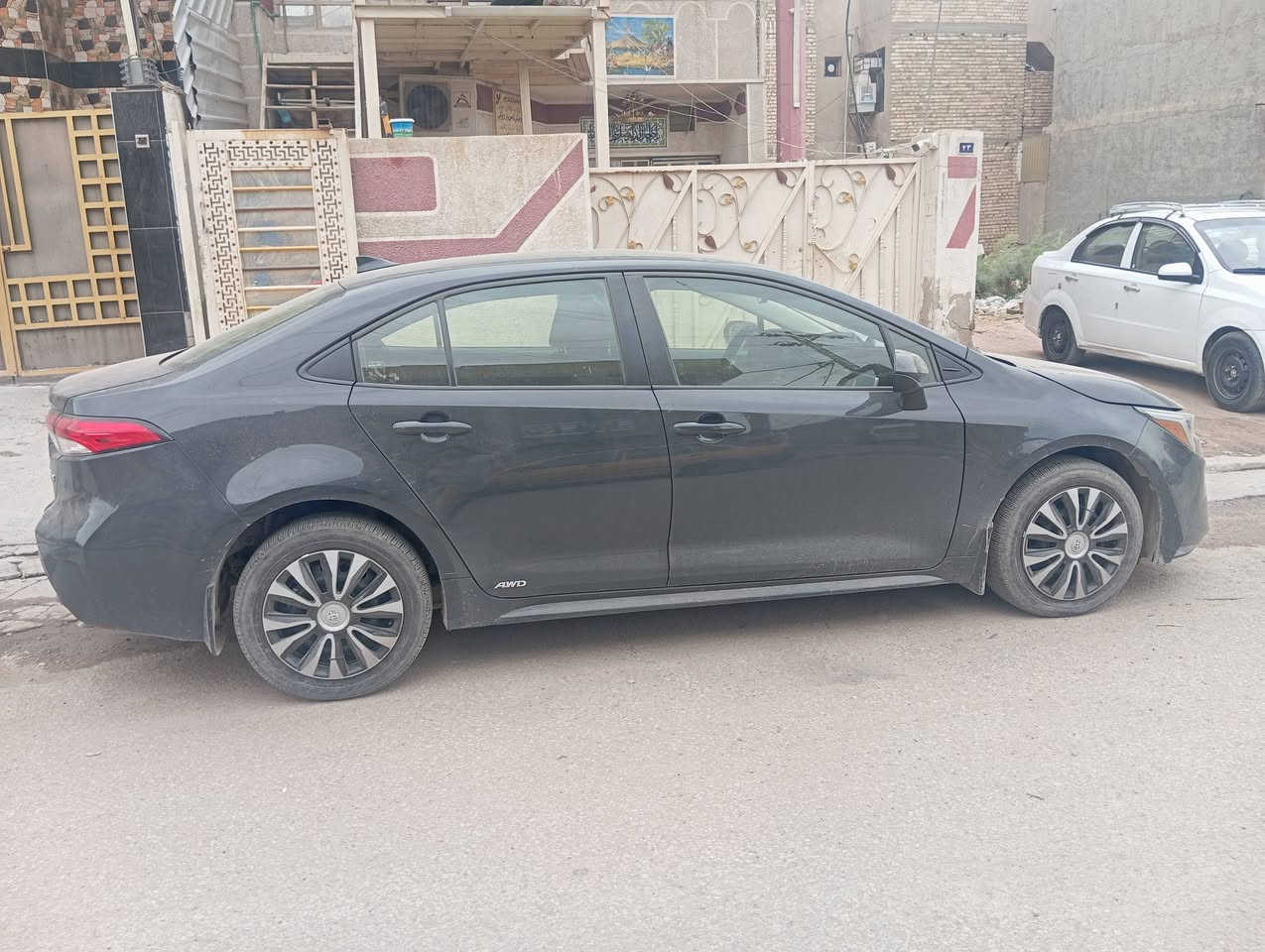 كورلا هايبرد • ٢٠٢٤ • قسط بغداد