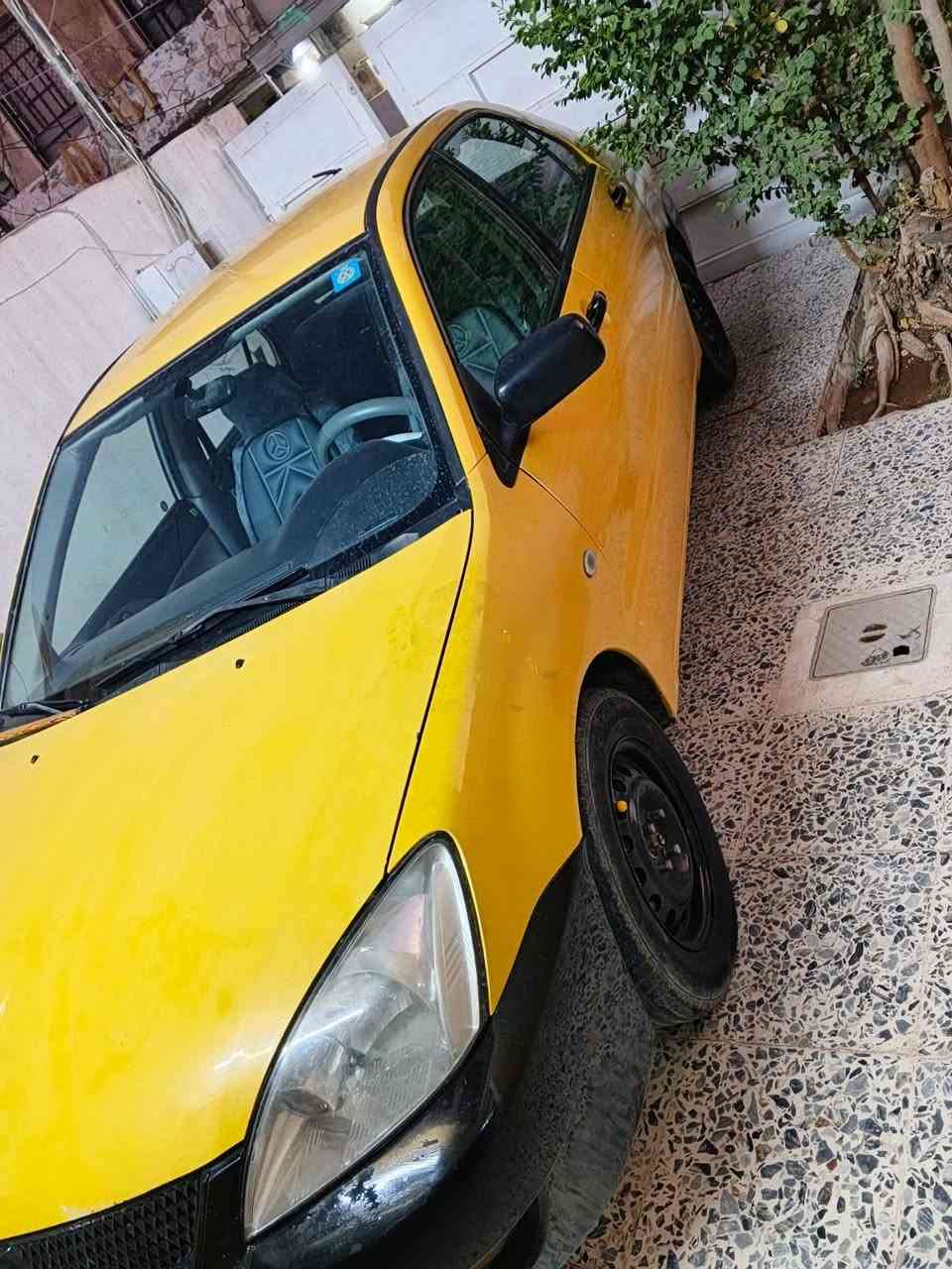 سلام عليكم
لانسر بومه 2009
تبريد ثلج ويه السويك ❄️ 
مكينه و گير جديد 
گير اوتماتيك
حجم مكينه 1500
رقم و سنويه جديد
مصفر هيئه و غرامه
بأسمي تحويل ثاني يوم 
مكفوله من كلشي سياره نضيفه و مال بيت 
سعر 55$
عنوان ديالى-بعقوبه
***********
