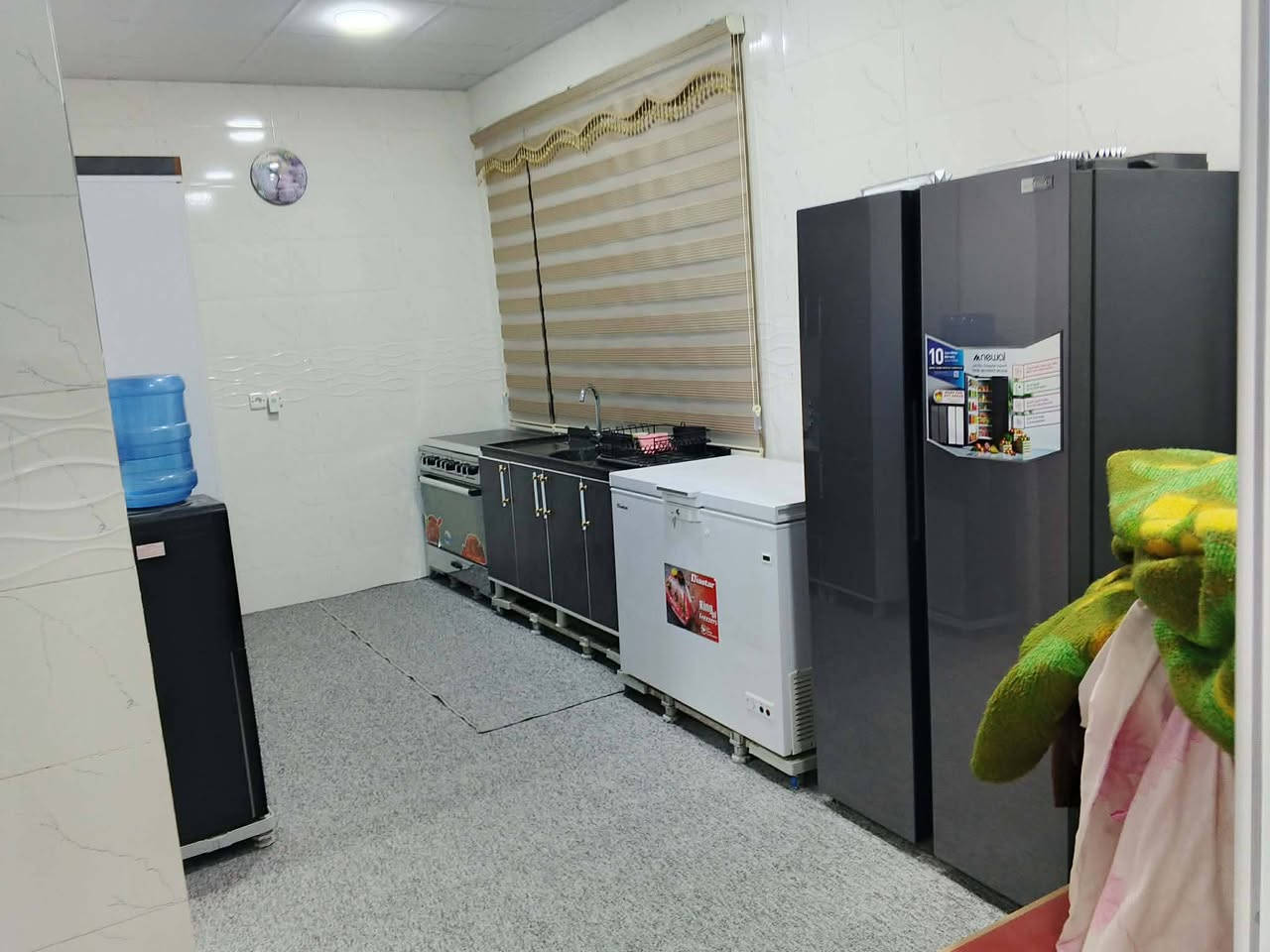 غراض بيت جديدة مامستعملة للبيع
الاستقرار عن الاسعار الاتصال على الرقم
***********
