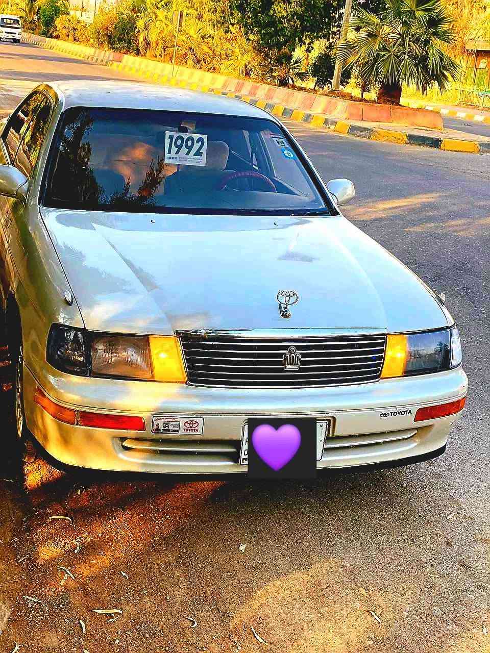كراون بطه • ١٩٩٣ • رقم كركوك