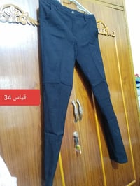 رجالي • تيشرتات وبنطلونات • مقاسات 34/32/2X
