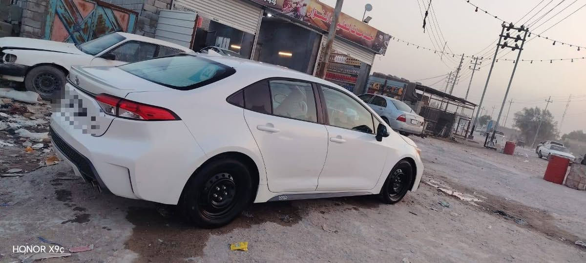 سلام عليكم كورله مديل2020مراوس أو بيع عادي المكان البصره الزبير السعر100و25وبيها مجال***********

