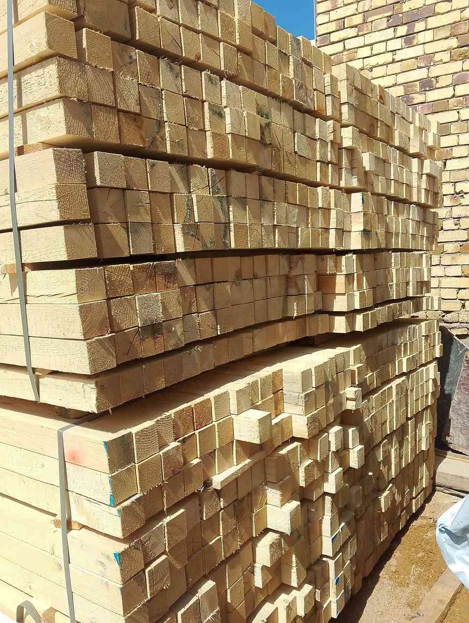 تم وصول بضاعه جديده   الخشب الروسي مجفف ماركات

درجه اولى 1

 

لوح طول 4 متر انج تارس 25 روسي مجفف ماركه درجه اولى 

لوح روسي مجفف ماركه درجه اولى طول 3 متر انج تارس 

25×10 درجه اولى 

سير روسي طول 4 متر 50×2×4 تارس ماركه درجه اولى  

سير  روسي مجفف ماركه درجه اولى  طول 3 متر 70 ×70 

العنوان الحله  شارع 80  قرب مطعم ثابت 

جمله - مفرد الى كافة محافظات بأسعار مناسب جيد جدآ 

الهاتف *********** - ***********

