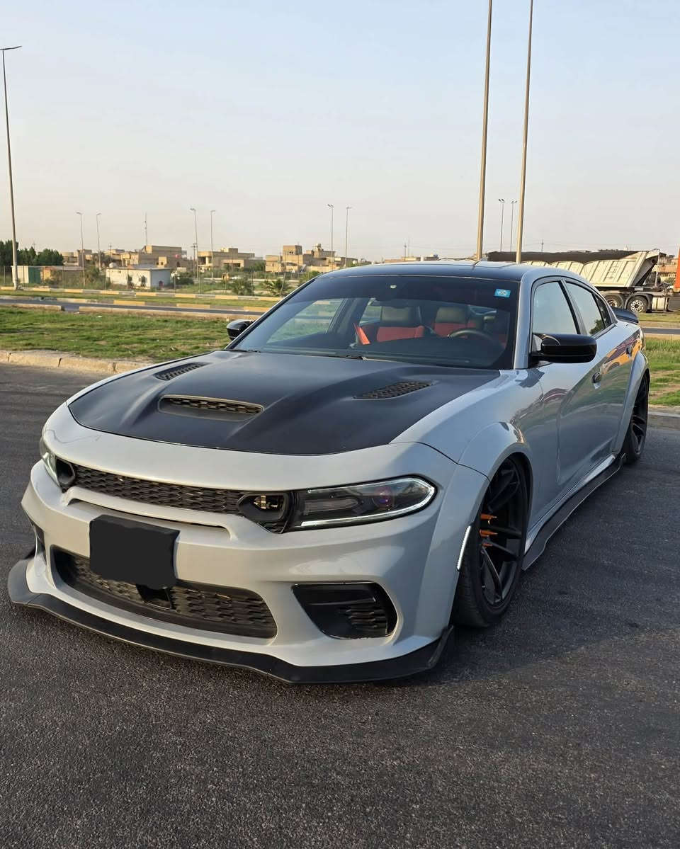 تشارجر سكات باك • ٢٠٢١ • رقم بغداد