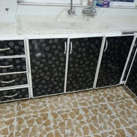 للبيع كونتر مطبخ كامل  للسعر الاتصال ب الرقم👇👇👇👇  07702333351