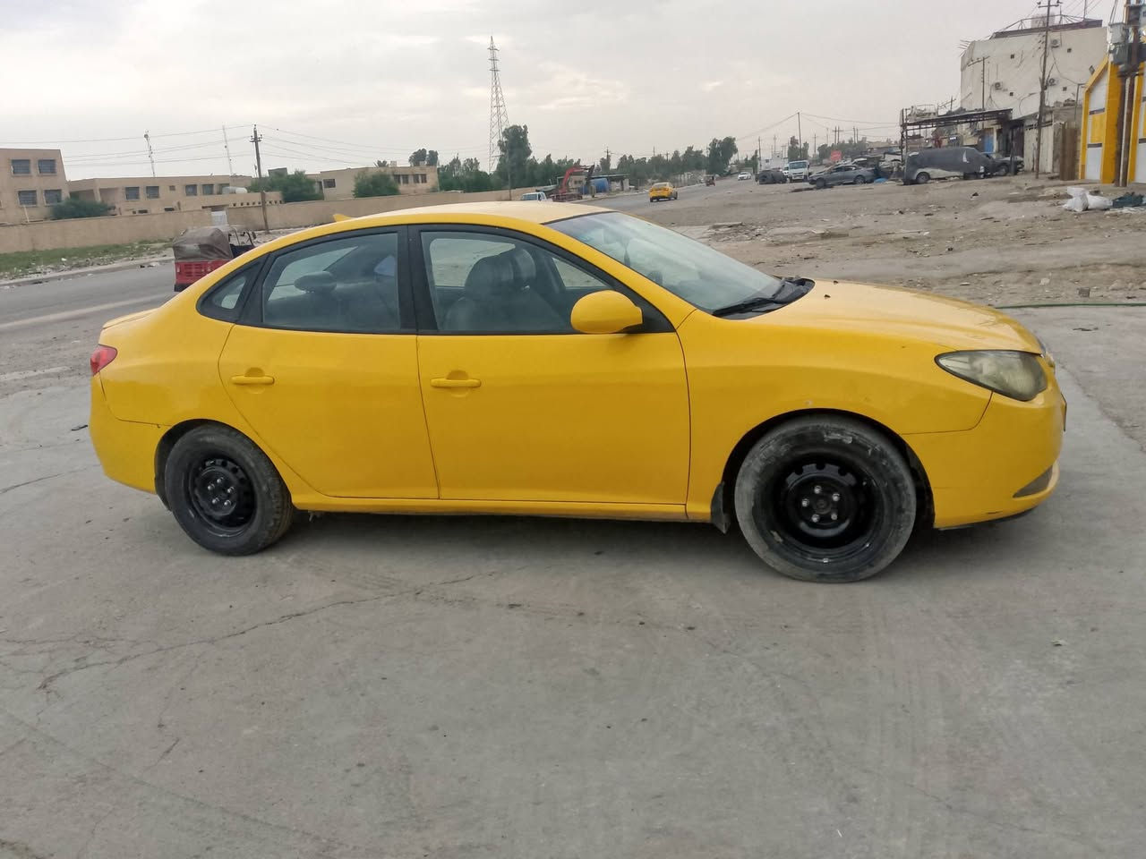 حاده • كفاله • بغداد