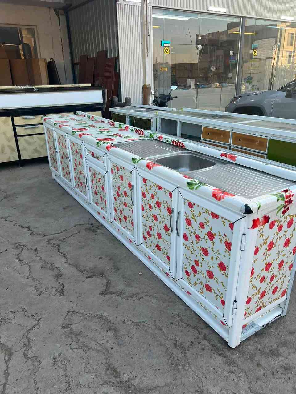 كاونتر ثلاث أمتار ونص حطاطه سعودي للبيع الاستفسار *********** وتساب
