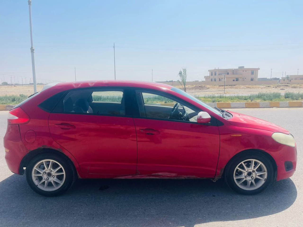 شيري  فلاوين ٢٠١٢ بدون صبغ من الزيرو على ايدي جاهزة

كير 
محرك
تبريد
صدر
كشن جلد بلادي شركة
سيارة جاهزة بدون متحتاج اي مصرف 
سنويه لل ٢٠٢٨ باسمي رقم صلاح الدين
السعر ٣٠ 
العنوان / صلاح الدين / الدور 
*********** تكريت, صلاح الدين
