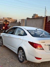 اكسنت • ١٣ خليجي • محرك شرط