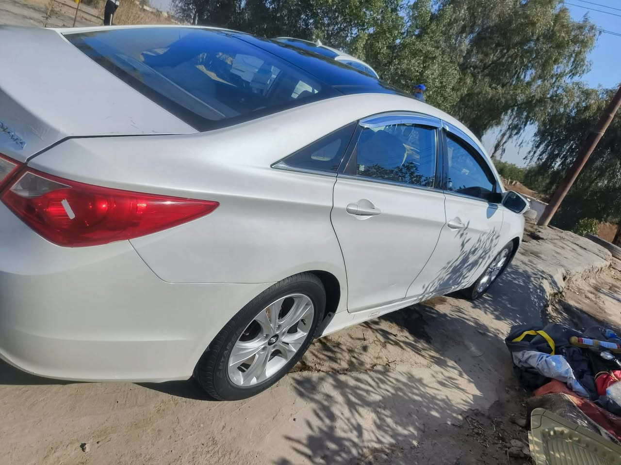 السلام عليكم
سوناتا موديل ٢٠١١ للبيع رقم اربيل باسمي فول عدا البصمه مكفوله السعر 125 وبيه مجال الاستفسار الاتصال ***********
