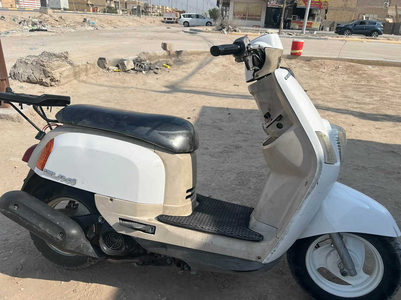 بوليس ٢٠٠٧دراجه كفاله عامه برغي مامفتوح فقط الجبنه يم الكويل مال ناريه
شعدك مراوس مكاني كربلاء
